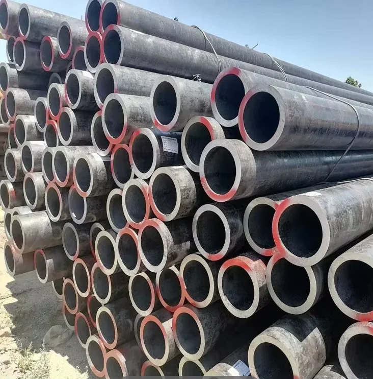 10# 20# Q345 Seamless Steel Pipe API ASTM GB Supplier