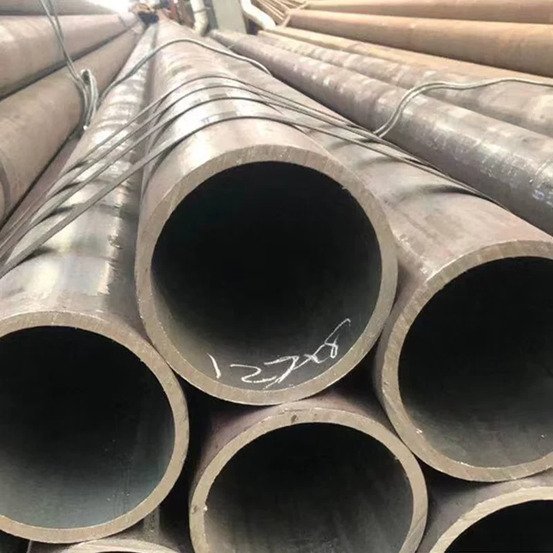 10# 20# Q345 Seamless Steel Pipe API ASTM GB Supplier