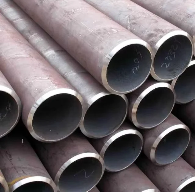 10# 20# Q345 Seamless Steel Pipe API ASTM GB Supplier