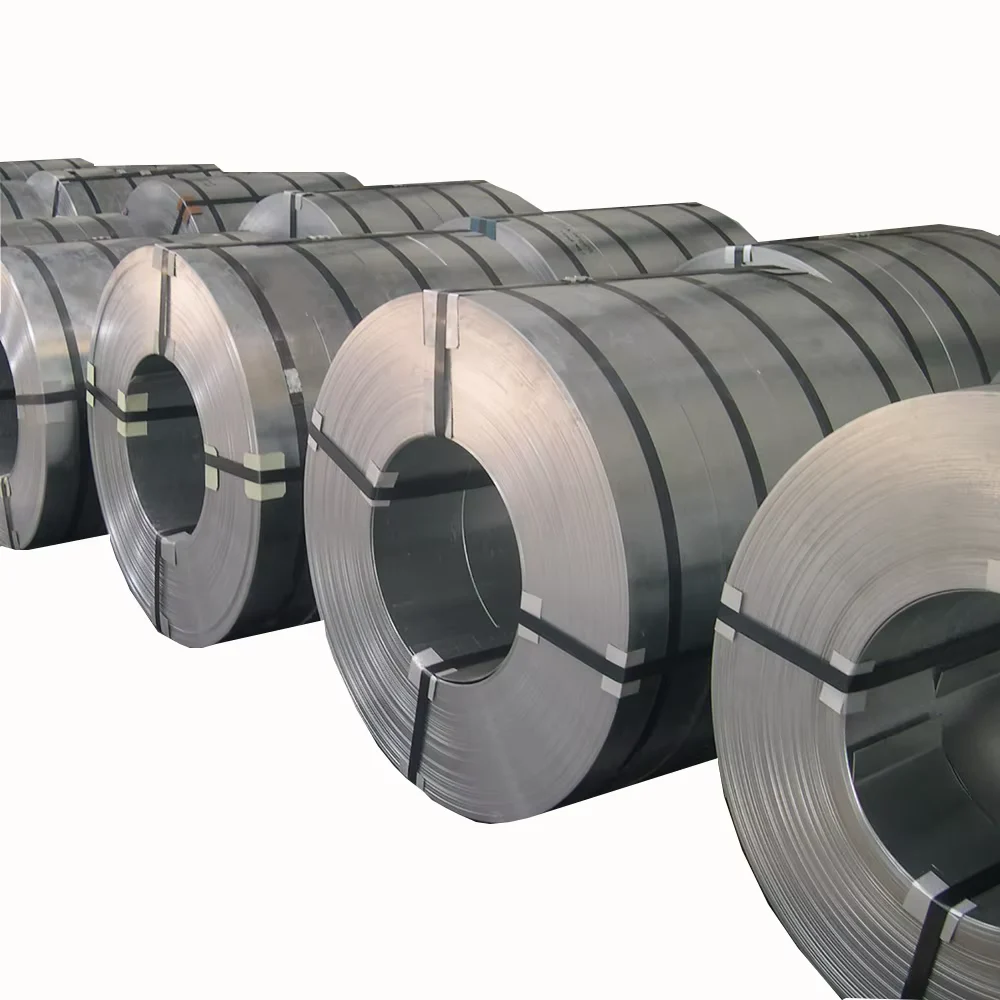 201 202 304 316 430 Stainless Steel Coil 0.2-6mm 2B Finish Supplier