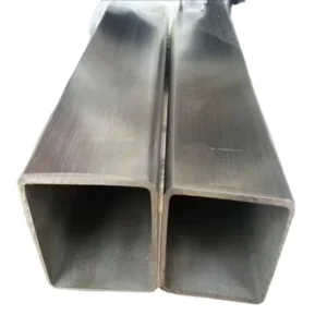 201 304 316 BA Cold Rolled Welded Stainless Square Tube Supplier GB