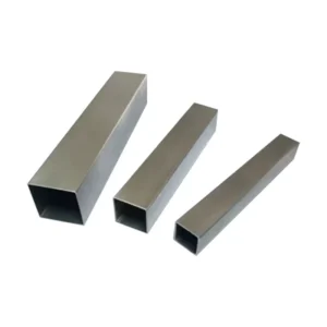 201 304 316 Stainless Steel Seamless Square Pipe Custom Cut ASTM A312 Supplier