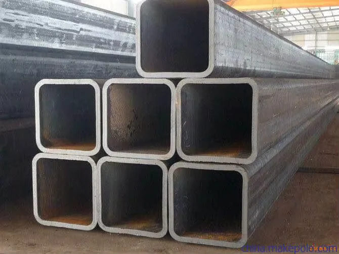201 304 316 Stainless Steel Seamless Square Pipe Custom Cut ASTM A312 Supplier