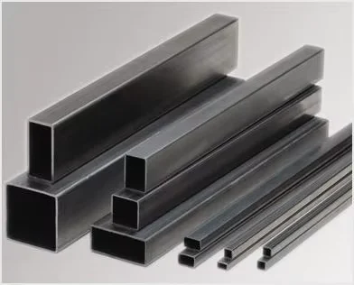 201 304 316 Stainless Steel Seamless Square Pipe Custom Cut ASTM A312 Supplier