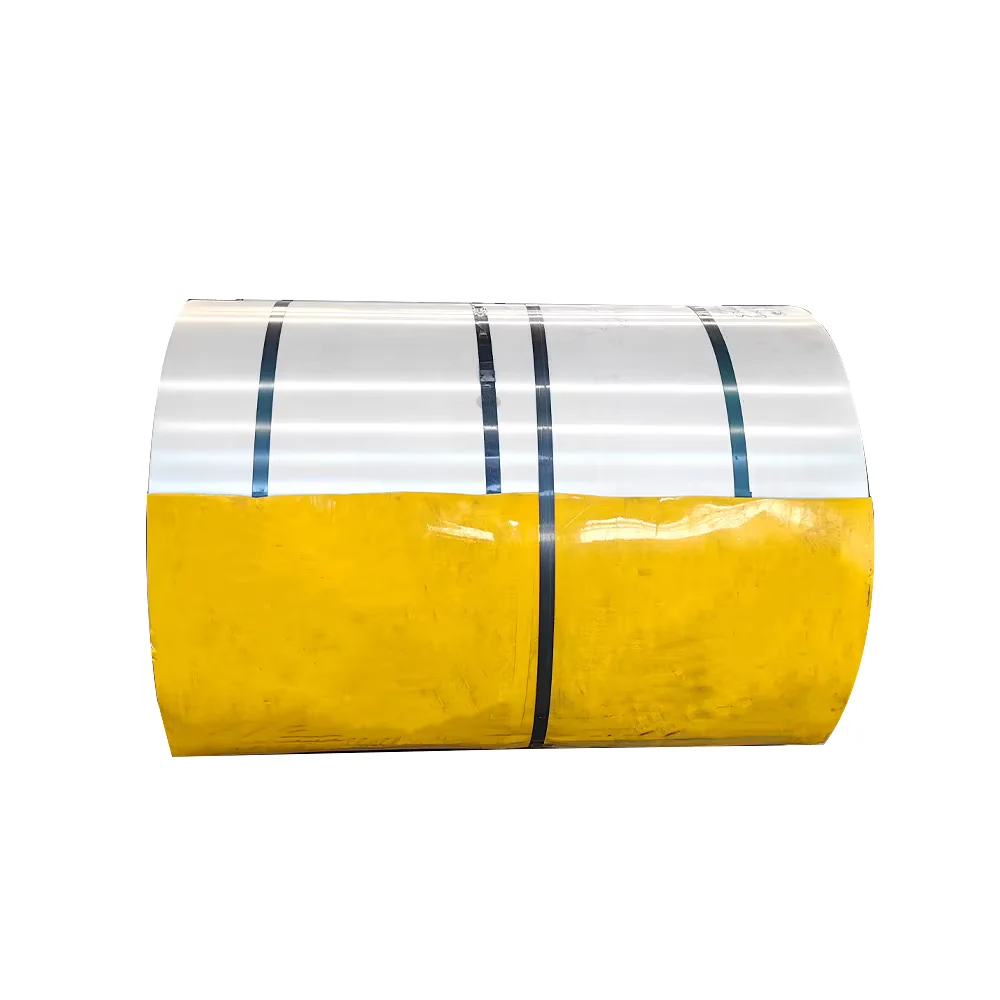 201 304 316L 430 Cold Rolled Stainless Steel Coil 0.3-14mm Supplier