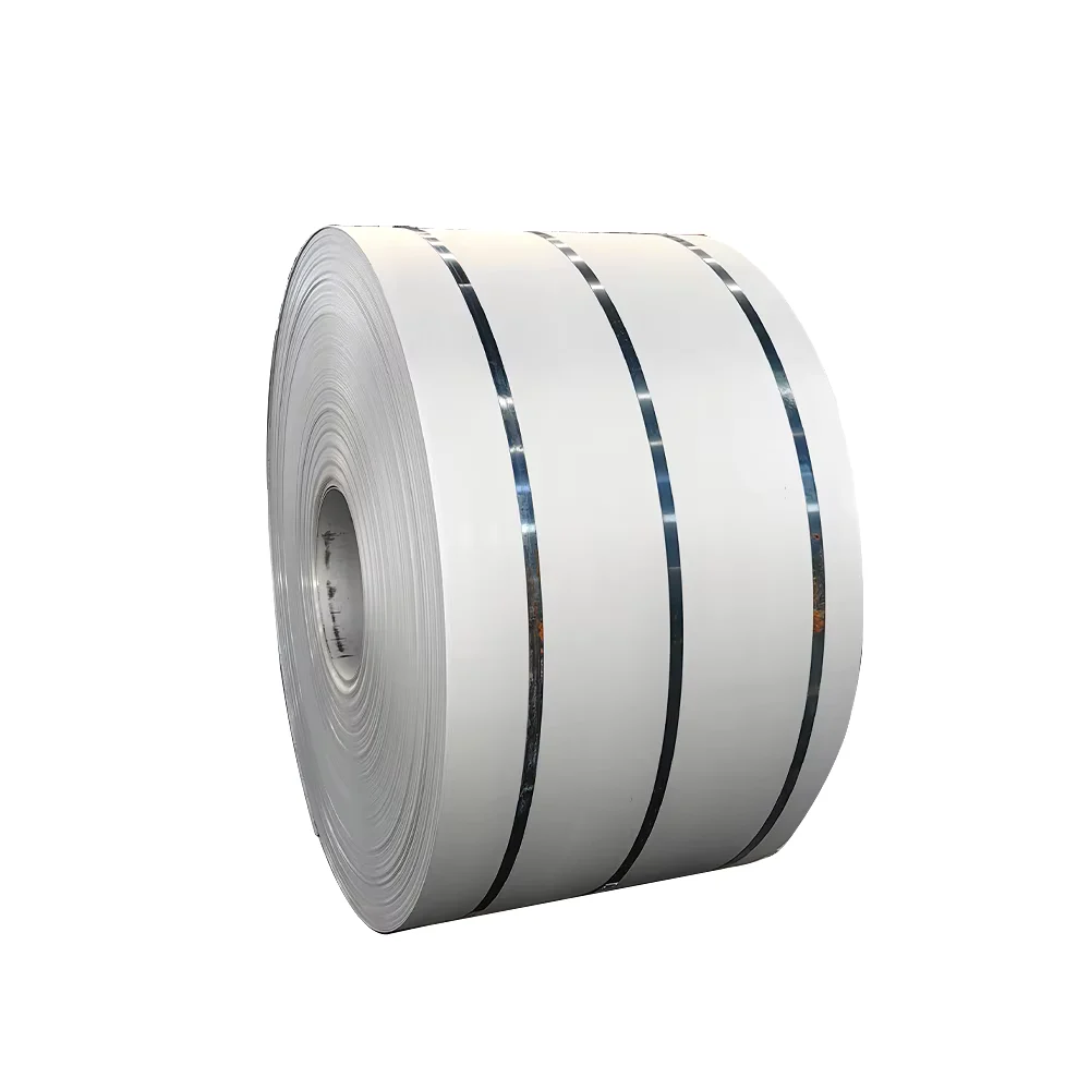 201 304 316L 430 Cold Rolled Stainless Steel Coil 0.3-14mm Supplier