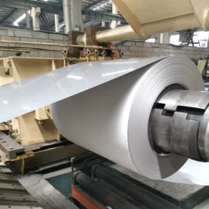304 316 410 Stainless Steel Coils 2B BA 8K ASTM Supplier