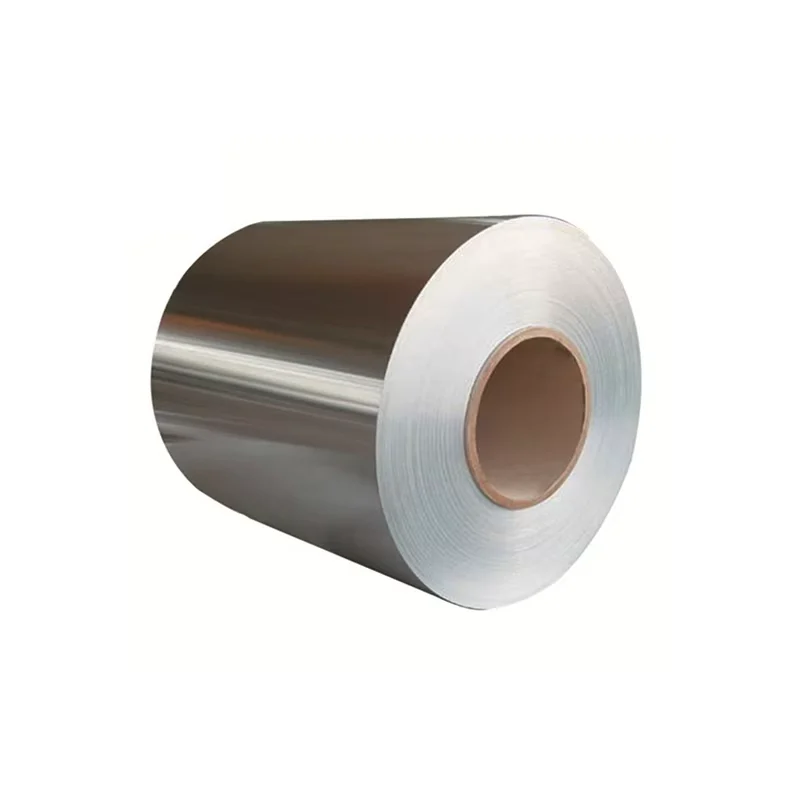 304 316 430 Stainless Steel Coil Cold Rolled 2B 0.2-3mm Supplier