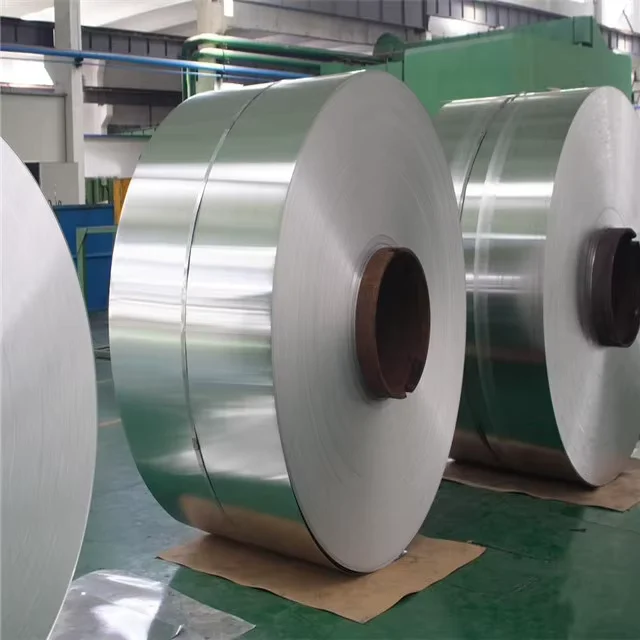 304 316 430 Stainless Steel Coil Strip 0.2-3mm 2B Finish Supplier