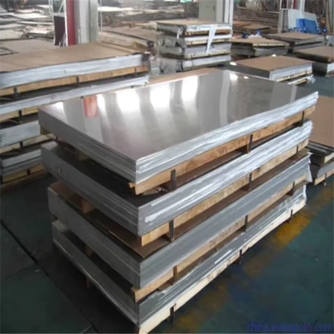 304 316 Stainless Steel Plate Supplier Custom Cut ASTM A240