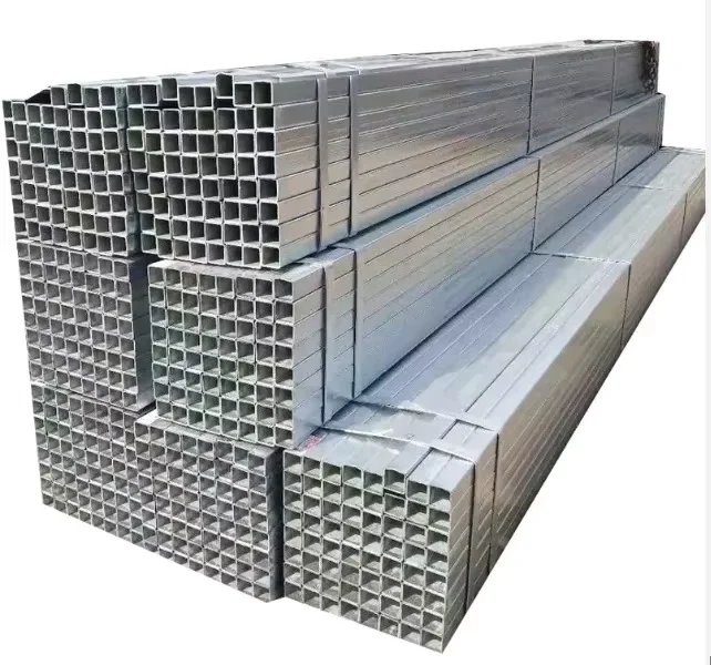 304 316L Stainless Steel Square Rectangular Tube Custom Sizes Supplier