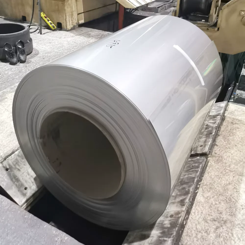 304L 316L Cold Rolled Stainless Steel Coil Supplier