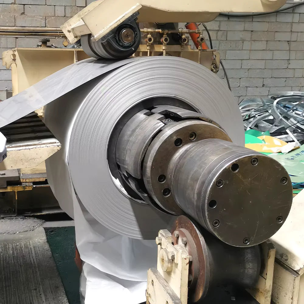 304L 316L Cold Rolled Stainless Steel Coil Supplier
