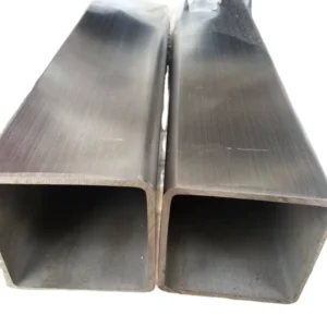316L Seamless Stainless Steel Square Tube ASTM A312 Supplier