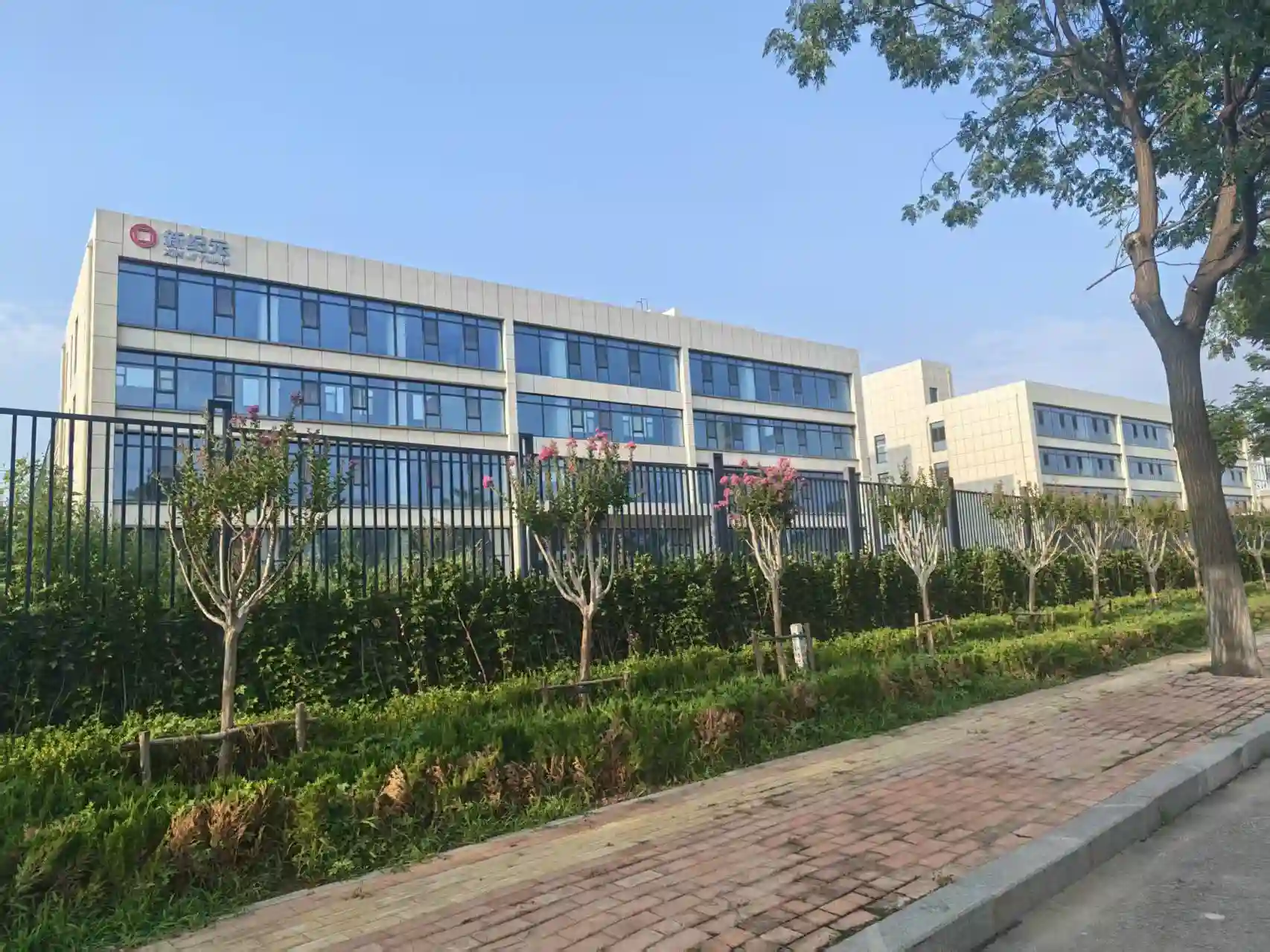XJY Plate company building