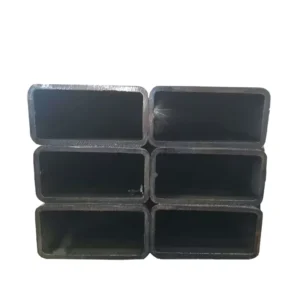 ASTM A500 Gr.B Rectangular Steel Tube Supplier 1-30mm Wall ERW RHS