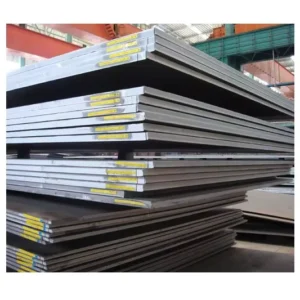 A36 Q235 Q345 SS400 Hot Rolled Carbon Steel Plate Custom Cut Supplier