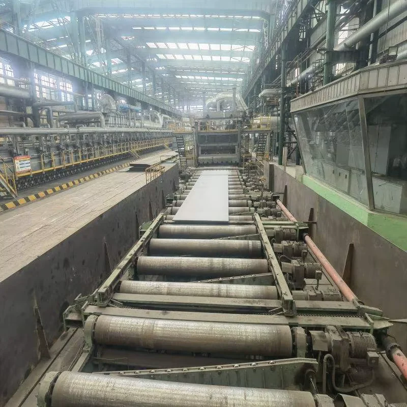 A36 Q235 Q345 SS400 Hot Rolled Carbon Steel Plate Custom Cut Supplier