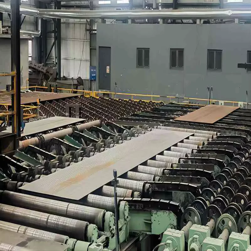 A36 Q235 Q345 SS400 Hot Rolled Carbon Steel Plate Custom Cut Supplier