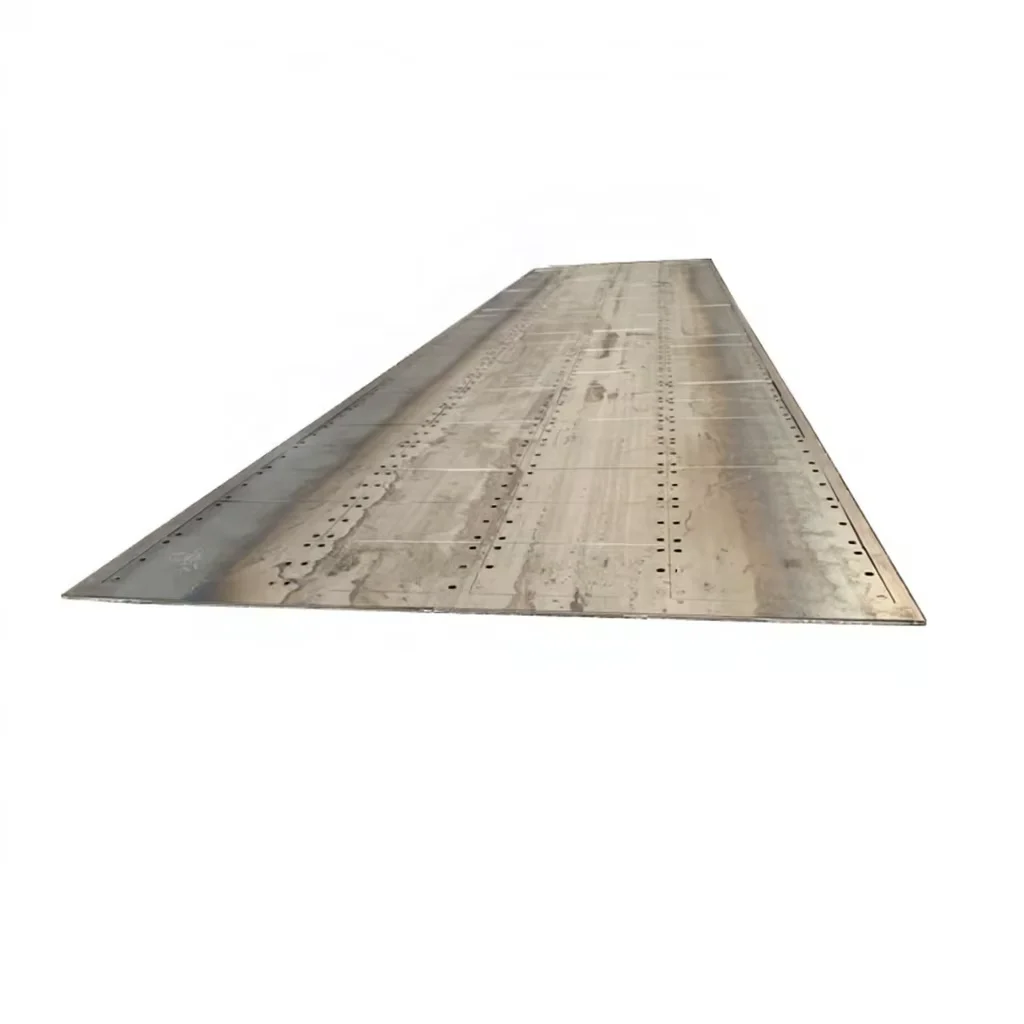 A36 S235 S355 Hot Rolled Carbon Steel Plate 1-50mm CNC Laser Cutting Supplier