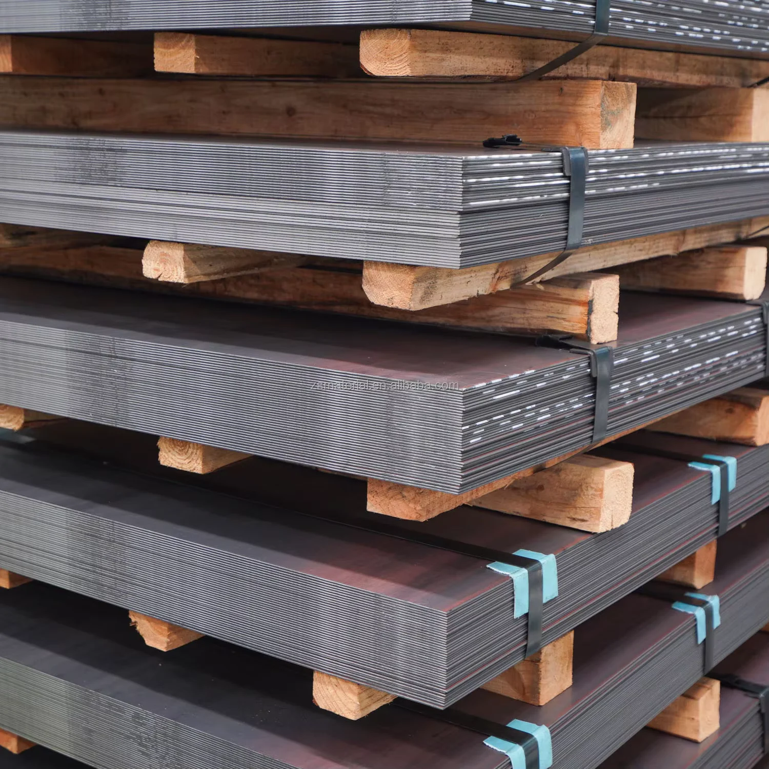 A36 S235 S355 SS400 Q235 Hot Rolled Carbon Steel Plate Custom Cut Supplier