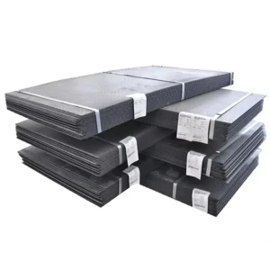 A36 SS400 Q235B Hot Rolled Checkered Steel Plate 1-100mm Supplier