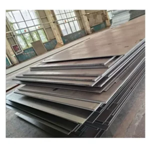 A36 SS400 Q355 Hot Rolled Steel Plate 0.3-800mm Custom Cut Supplier