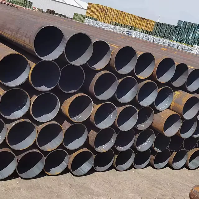 A519 AISI 1020 Cold Drawn Seamless Steel Pipe OD 10-700mm Supplier
