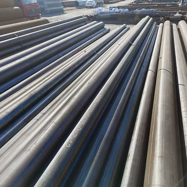 A519 AISI 1020 Cold Drawn Seamless Steel Pipe OD 10-700mm Supplier