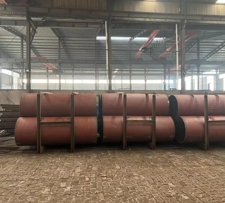 A53 A106 A335 Seamless Steel Pipe DIN ASTM Standard Custom Sizes Supplier