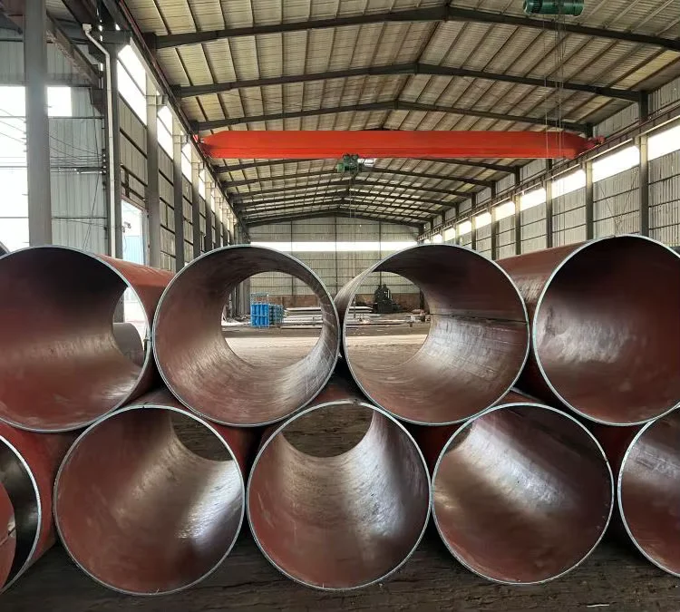 A53 A106 A335 Seamless Steel Pipe DIN ASTM Standard Custom Sizes Supplier