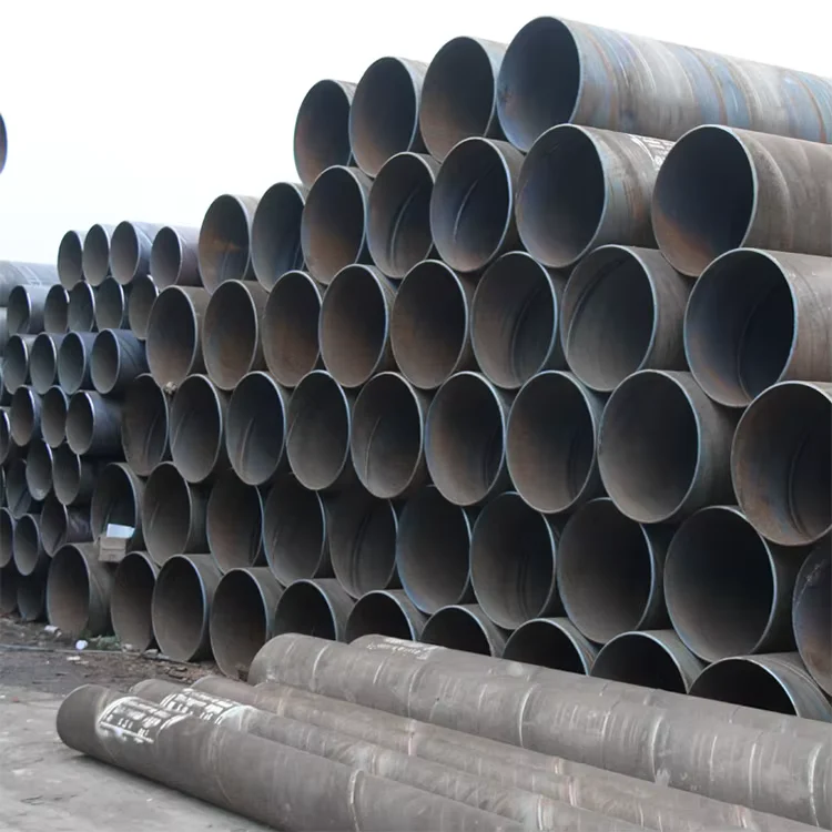A53 A106 A335 Seamless Steel Pipe DIN ASTM Standard Custom Sizes Supplier