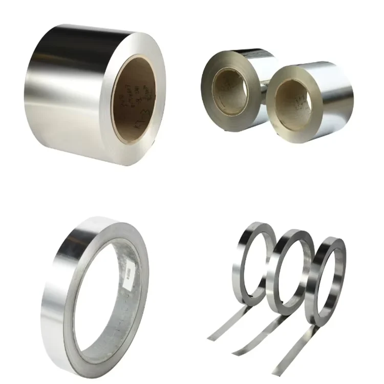 AISI 201 304 316L Stainless Steel Coil Sheet Supplier