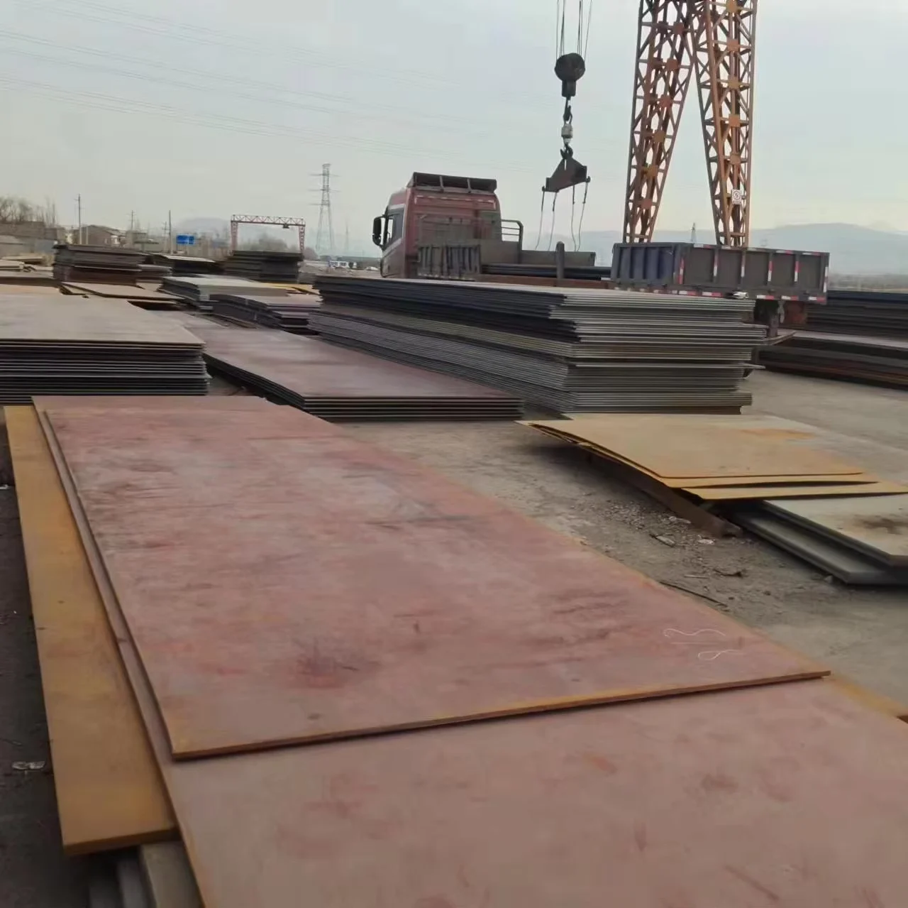 AISI 4330 4340 Low Alloy Steel Plate Hot Rolled Custom Cut Supplier