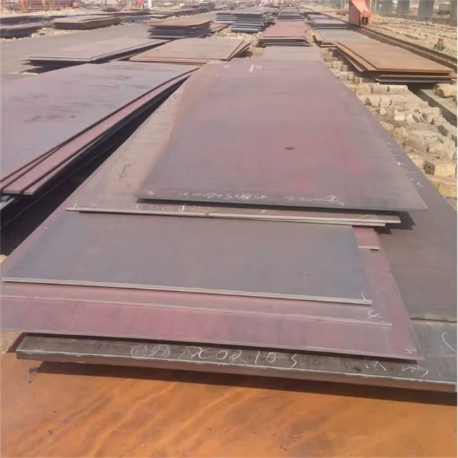 AISI 4330 4340 Low Alloy Steel Plate Hot Rolled Custom Cut Supplier