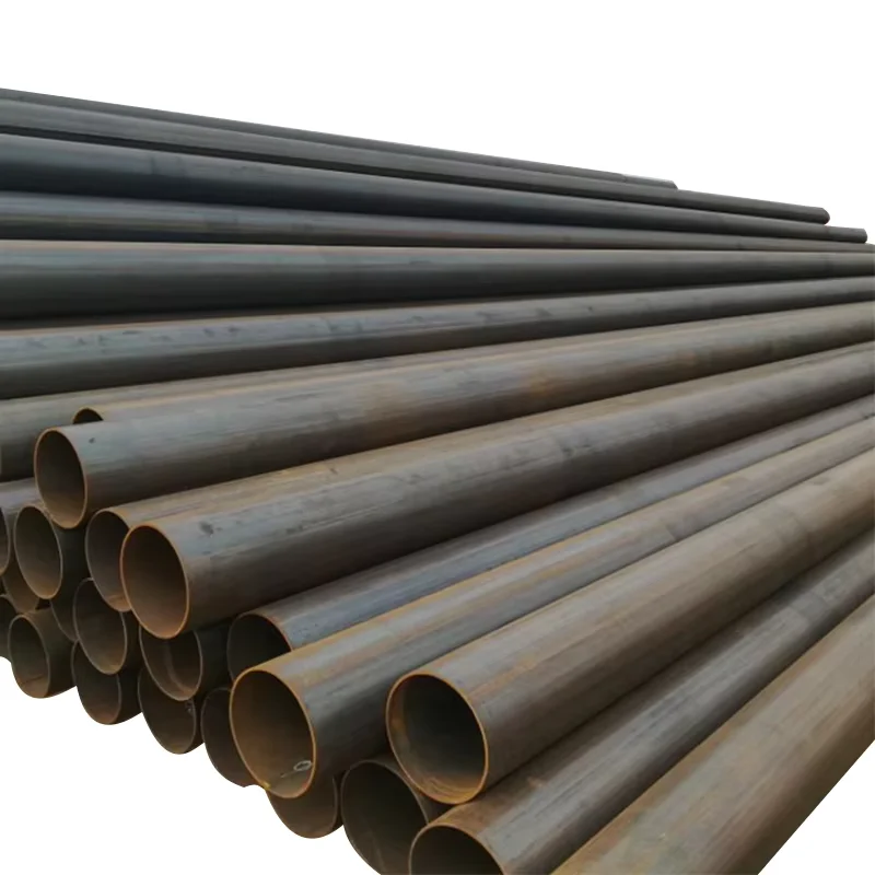 API 5L ASTM A53 ERW LSAW Steel Pipe OD 21.3-660mm Supplier