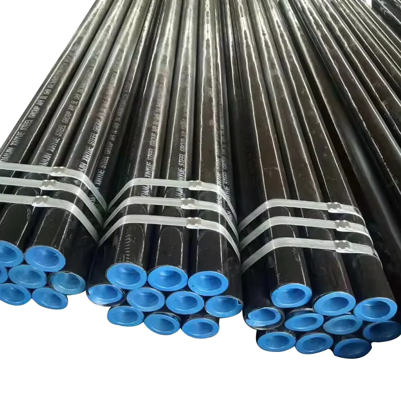 API 5L ASTM A53 ERW LSAW Steel Pipe OD 21.3-660mm Supplier