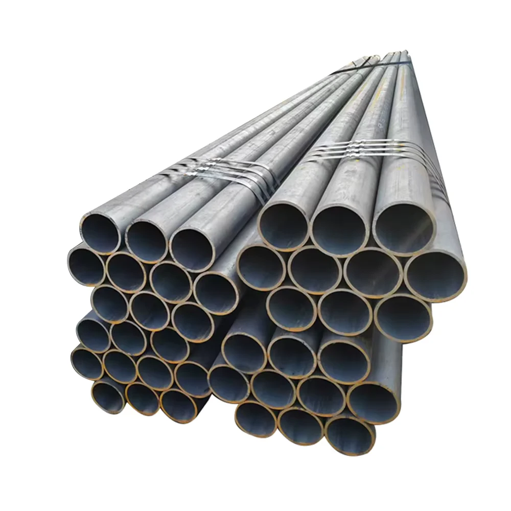 API 5L ASTM A53 SSAW ERW Carbon Steel Pipe OD 10-1000mm Supplier