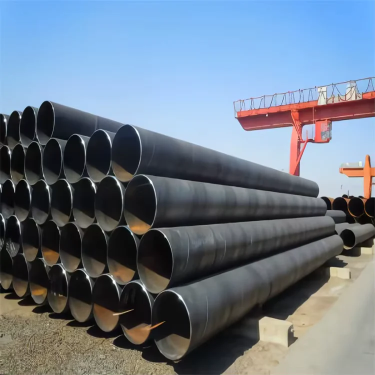 API 5L Gr.B LSAW Steel Pipe for Oil Gas Transmission Supplier