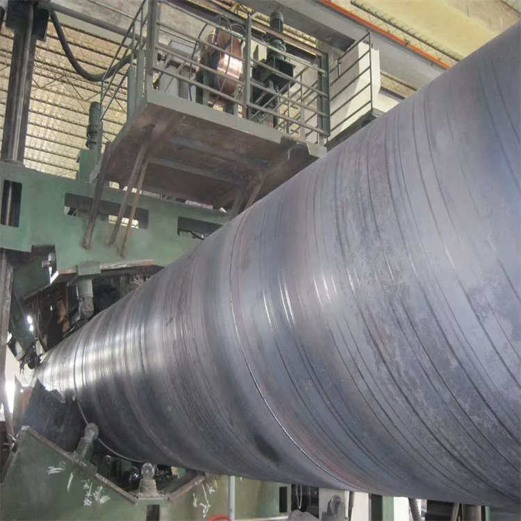 API 5L Gr.B LSAW Steel Pipe for Oil Gas Transmission Supplier