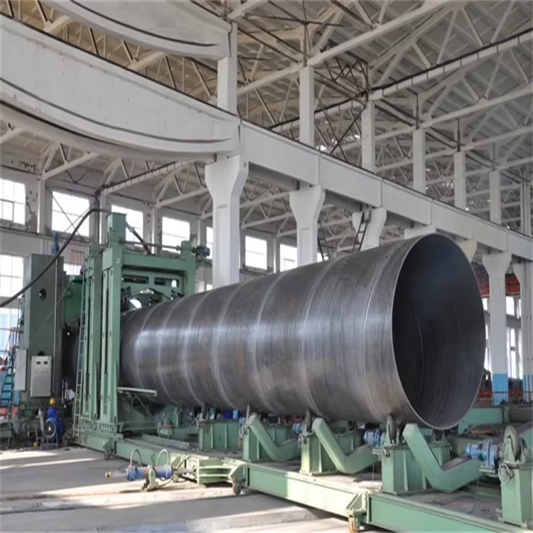 API 5L Gr.B LSAW Steel Pipe for Oil Gas Transmission Supplier