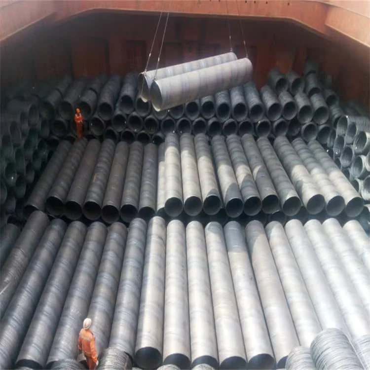 API 5L Gr.B LSAW Steel Pipe for Oil Gas Transmission Supplier