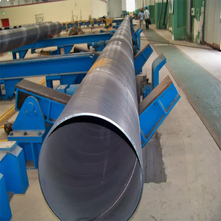 API 5L Gr.B LSAW Steel Pipe for Oil Gas Transmission Supplier