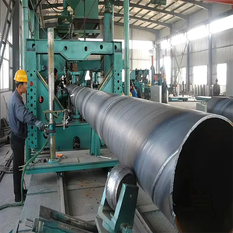 API 5L Gr.B LSAW Steel Pipe for Oil Gas Transmission Supplier