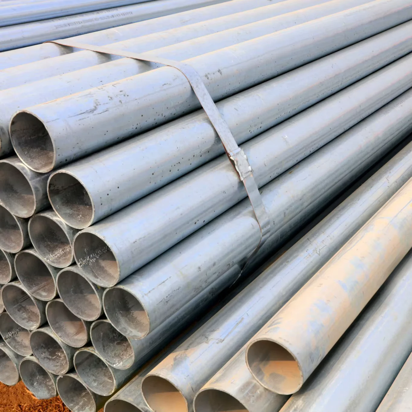 API 5L Gr X42 LSAW Carbon Steel Pipe OD 21.3-762mm Supplier