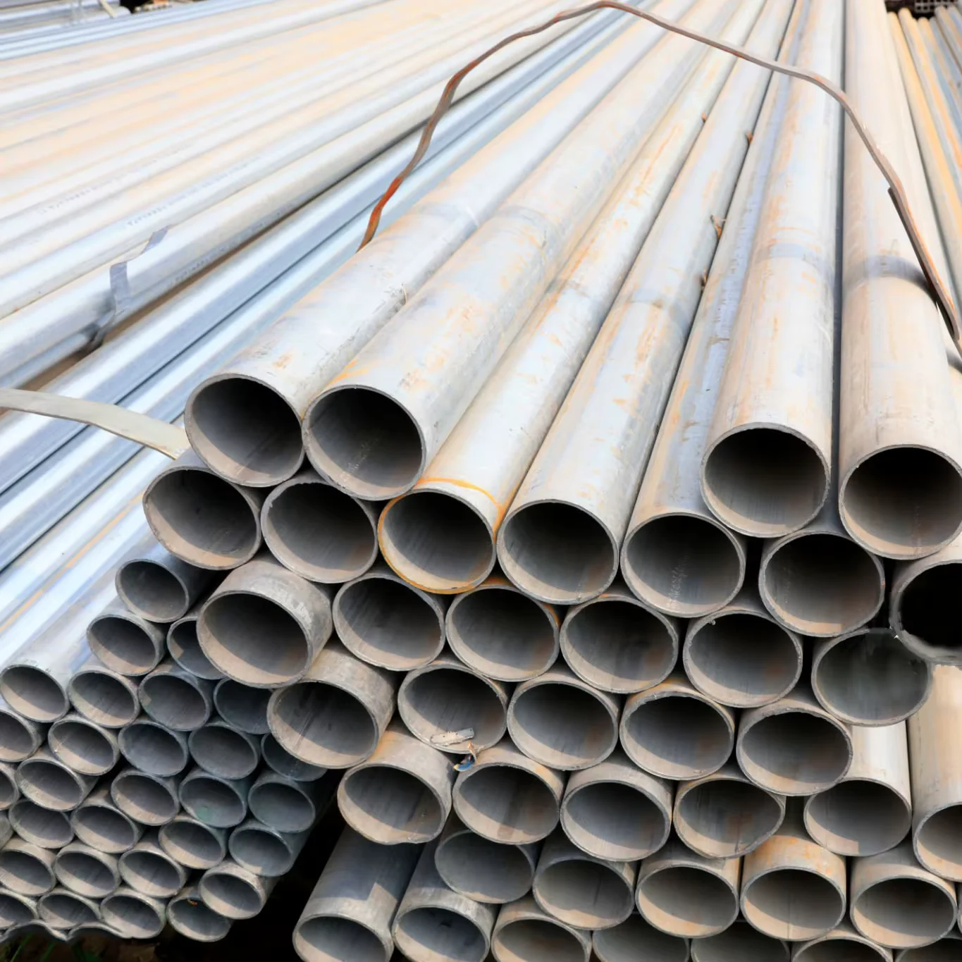 API 5L Gr X42 LSAW Carbon Steel Pipe OD 21.3-762mm Supplier