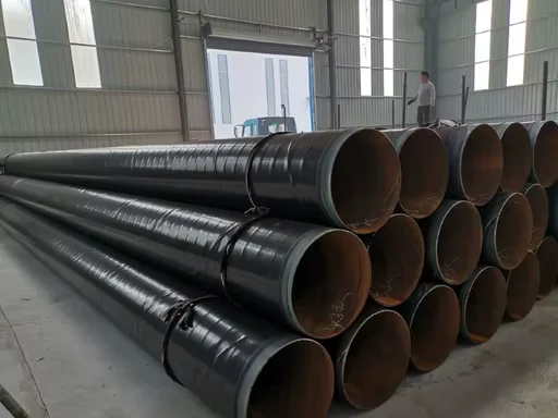 API 5L LSAW Carbon Steel Pipe Coated 6-12.5m Supplier