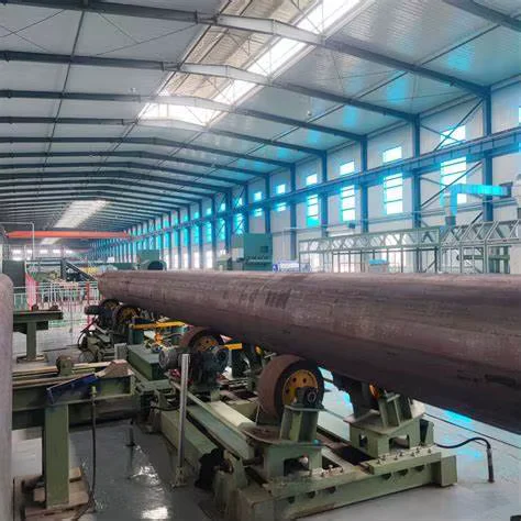 API 5L LSAW Carbon Steel Pipe Coated 6-12.5m Supplier