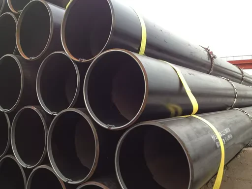 API 5L LSAW Carbon Steel Pipe Coated 6-12.5m Supplier