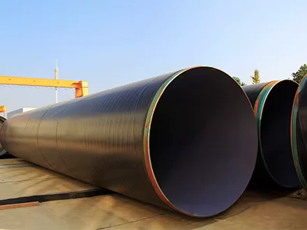 API 5L LSAW Carbon Steel Pipe Coated 6-12.5m Supplier